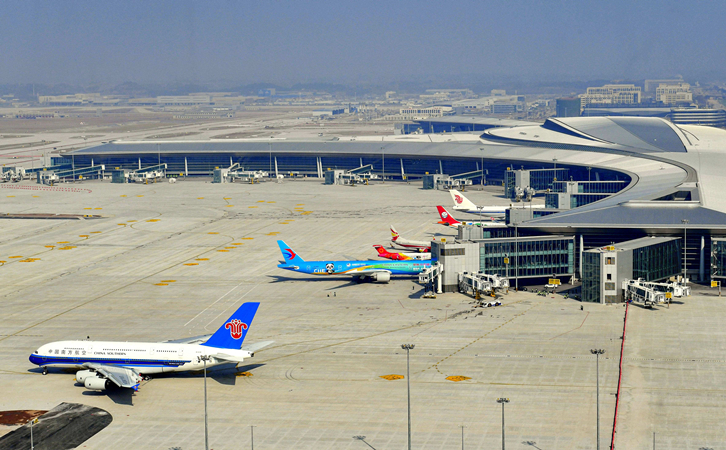 来宾空运北京（首都、大兴）机场